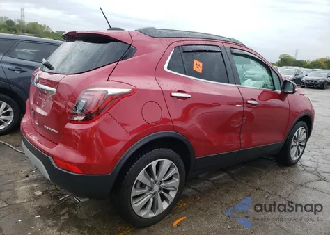 2019 Buick Encore Fwd Preferred z USA, uszkodzony, nr VIN KL4CJASB2KB838711